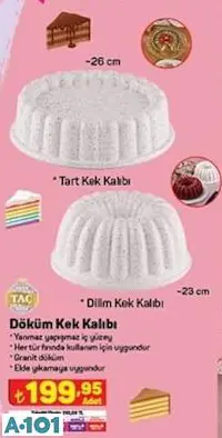 TAÇ DÖKÜM KEK KALIBI TAÇ DÖKÜM KEK KALIBI